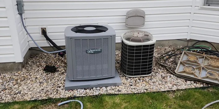 Harmon Heating & Cooling service in Fishers, Indiana
