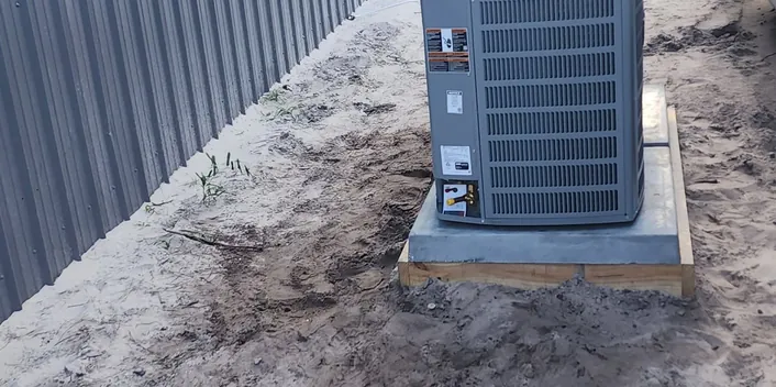 Harmon Heating & Cooling service in Fishers, Indiana