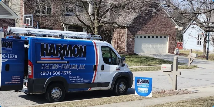Harmon Heating & Cooling service in Fishers, Indiana