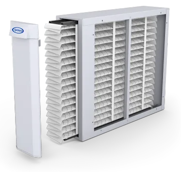 AprilAire whole-home air purifier