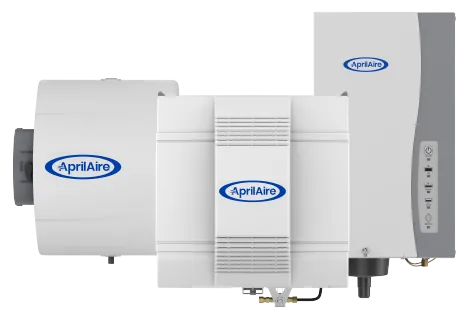 AprilAire whole-home humidifier