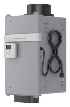 AprilAire fresh-air ventilation system