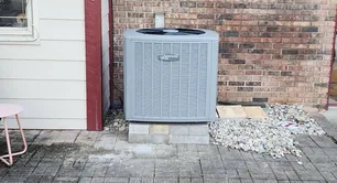 Air Conditioning service from Harmon Heating & Cooling