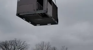 Commercial HVAC service from Harmon Heating & Cooling
