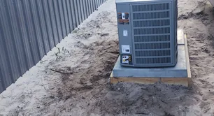 Heat Pumps service from Harmon Heating & Cooling