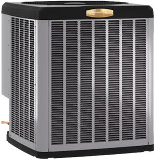 Armstrong Air central air conditioning condenser unit