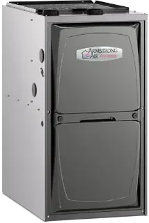Armstrong Air outdoor heat pump condenser unit