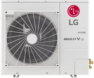 Armstrong Air ductless heat pump condenser unit